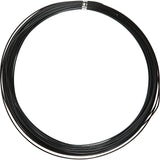 Creativ company https: www.cchobby.nl alu-draad-rond-dikte-1-mm-zwart-16-m-1-rol