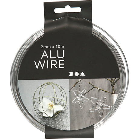 Https: www.cchobby.nl alu-draad-rond-dikte-2-mm-zilver-10-m-1-rol
