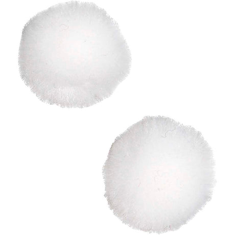 Creativ company https: www.cchobby.nl pompons-d-20-mm-wit-100-stuk-1-doos
