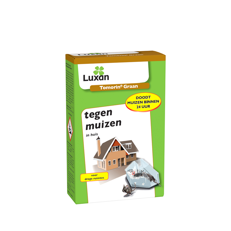 Luxan 1075229 - graan lokdoos 1 st nl-0021781-0001 | 1 stuks
