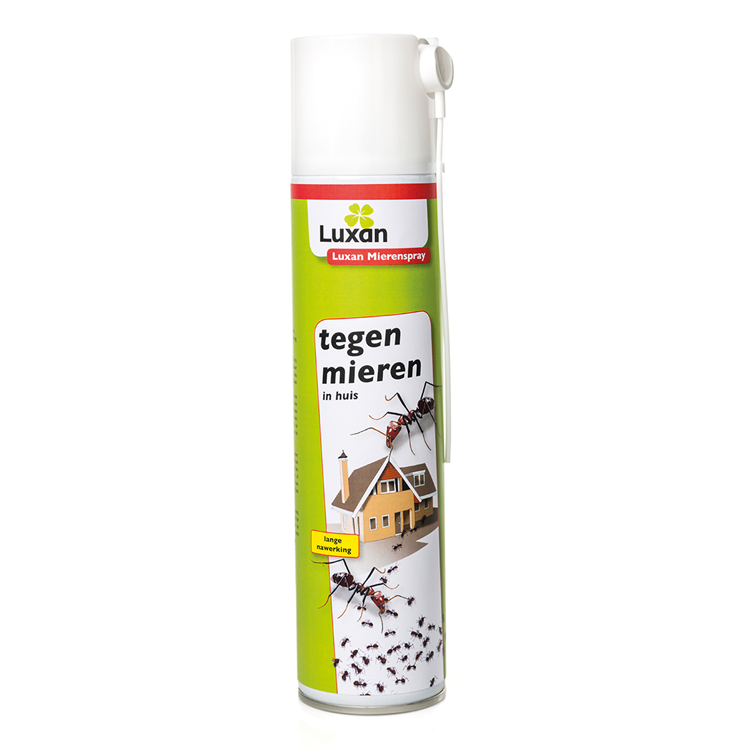 Luxan 1075154 - mierenspray 400ml 13157 n | 1 stuks