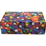 Creativ company https: www.cchobby.nl pompons-d-5-40-mm-ca-720-stuk-diverse-kleuren-200-gr-1-doos