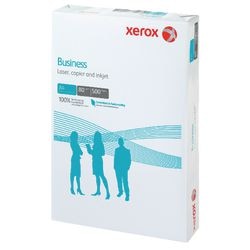 Kopieerpapier xerox business a4 80 g m² effen wit 500 vellen