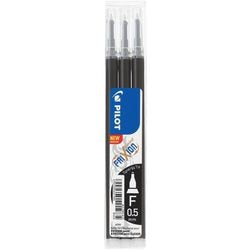Rollerball navulling pilot bls-frp5 extra fijn zwart pak 3 stuks
