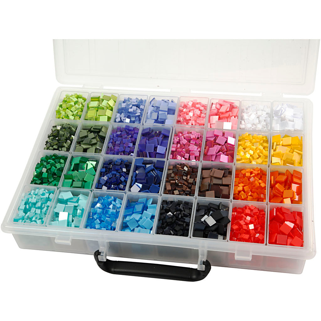 Https: www.cchobby.nl mini-mozaiek-afm-5x5-10x10-mm-dikte-2-mm-32x25-gr-1-doos