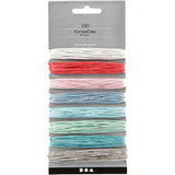 Https: www.cchobby.nl katoenkoord-dikte-1-mm-gevernist-pastelkleuren-8x5-m-1-doos