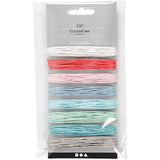 Https: www.cchobby.nl katoenkoord-dikte-1-mm-gevernist-pastelkleuren-8x5-m-1-doos