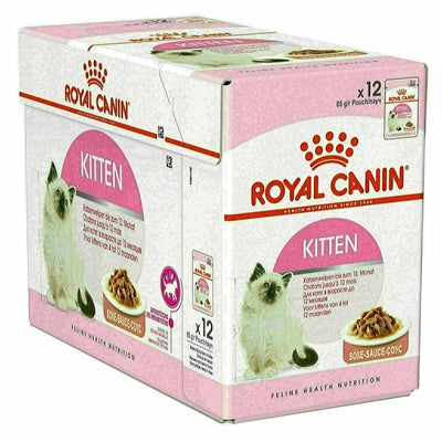 Royal canin Canin Canin wet kitten