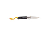 Homeij abel zakmes outdoor rvs hout 20cm