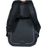 Basil Urban Dry Backpack - Rugzak Fietstas - Unisex - Zwart