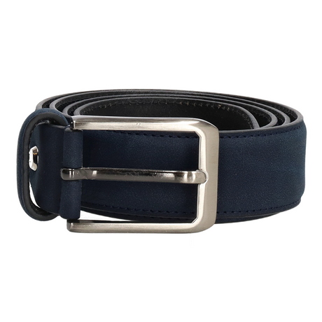Dummy 1070351 - double-d riem size95 blauw leather | 4 stuks