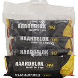 Fire-up thm haardblokken 1kg tas a 4 stuks