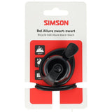 Simson bel allure zwart