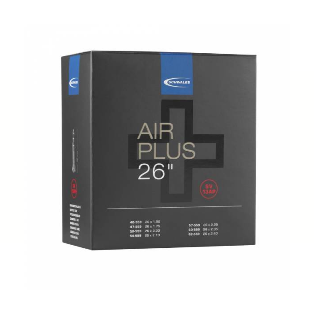 Schwalbe Sv13ap binnenband airplus 26inch 40 62-559 ib 40mm