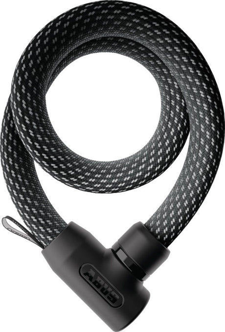 Abus kettingslot yarnit 4004k 85 black 85cm