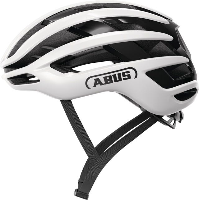 Abus helm airbreaker 2.0 shiny white l 57-61cm