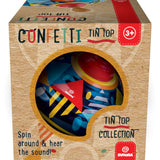 Bromtollen medium confetti. 3+