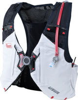 Uswe vst 8l bike vest - hydration waistcoat white | xs