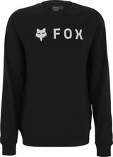 Fox head absolute fleece crew pullover