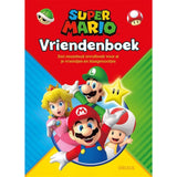 Deltas super mario vriendenboek