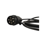 Ngk verleabel 7p.stekker contra 2m.