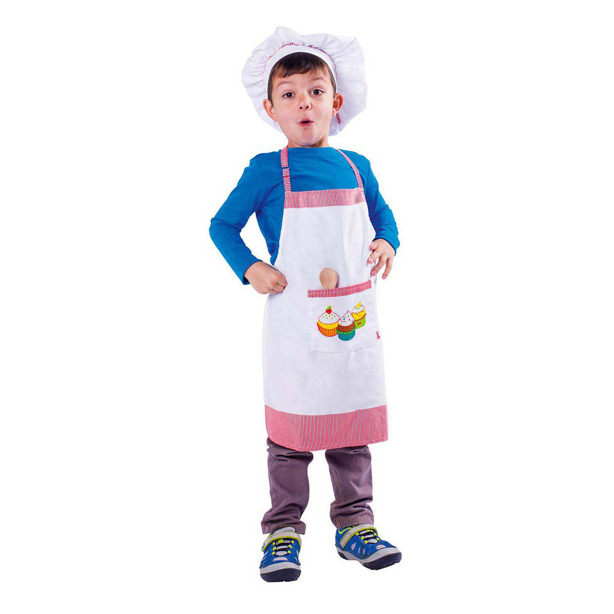 Goki Keuken Kookset, 3dlg.