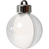 Creativ company https: www.cchobby.nl deco-ballen-d-5-cm-transparant-10-stuk-1-doos