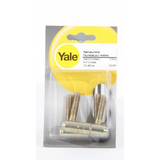 Mack 1019176 - 2 raaminboorpaumellen gebichromateerd 13x48mm | 5 stuks