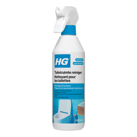 Hg toiletruimte reiniger 500ml