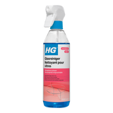 Hg glas- en spiegelspray 0.5l