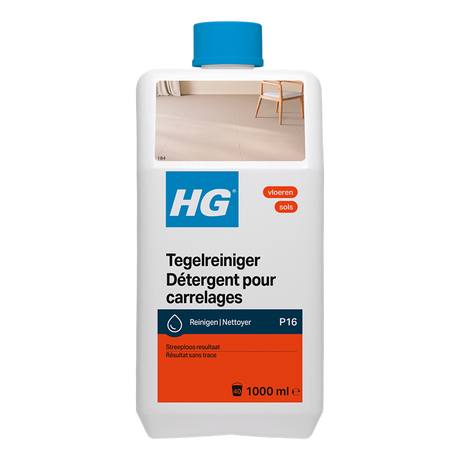 Hg 1044917 - tegelreiniger (quick) ( product 16) | 2 stuks