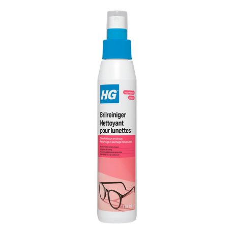 Hg 1045001 - brilreiniger | 2 stuks