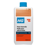 Hg hout vloerolie (product 60) 1l