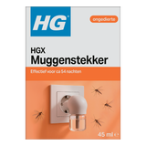 Hg x muggenstekker 15852n 1st