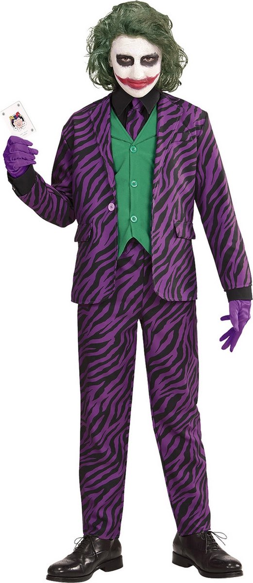 Finidi the joker pak voor kinderen