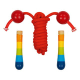 Goki springseil regenbogen