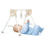 Goki Houten Babygym Beer