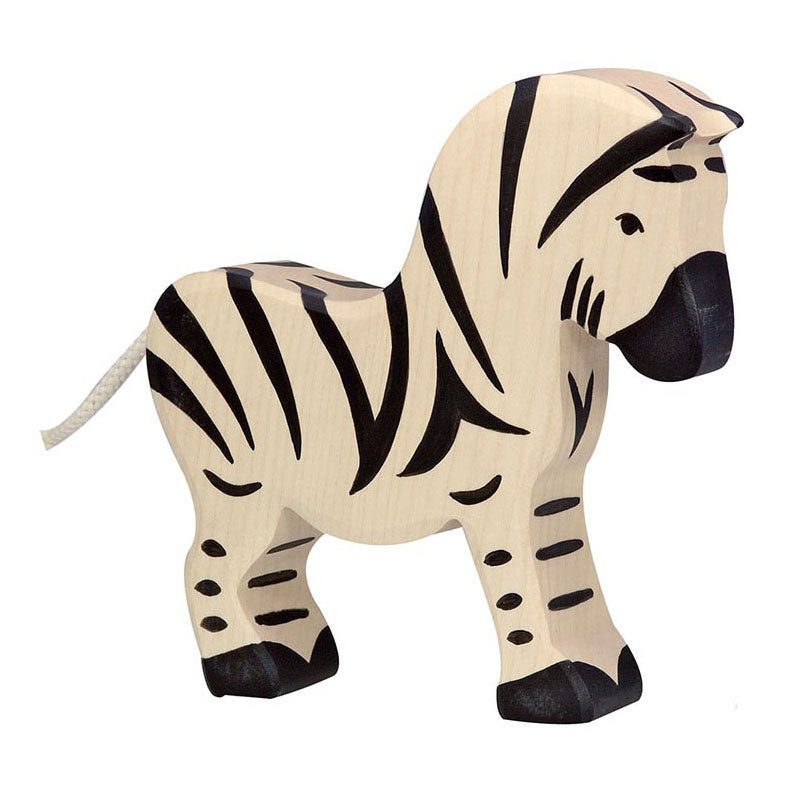 Holztiger Holztiger Houten Zebra