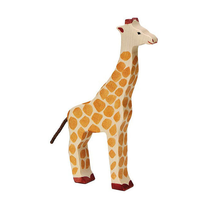 Holztiger Holztiger Houten Giraffe