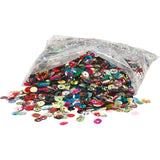 Creativ company https: www.cchobby.nl pailletten-rond-afm-6-mm-100-gr-1-doos