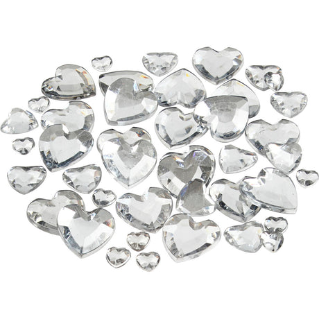 Creativ company https: www.cchobby.nl strasstenen-afm-6-10-14-mm-zilver-252-stuk-1-doos