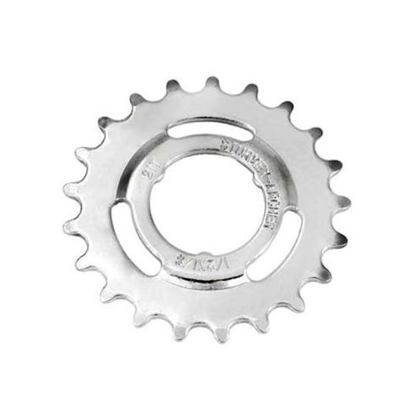 Tandwiel Sturmey Archer 17T - 3 32 doorgezet - verchroomd