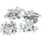 Https: www.cchobby.nl spiegel-mozaiek-tegels-d-10-18-mm-dikte-2-mm-1900-stuk-1-doos