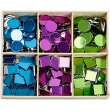 Creativ company https: www.cchobby.nl spiegel-mozaiek-tegels-afm-15-mm-dikte-2-mm-300-stuk-1-doos