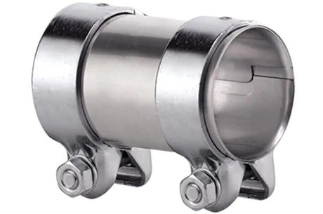 Hjs emission technology buisverbinder pipe connector 55x90mm hjs double clamp
