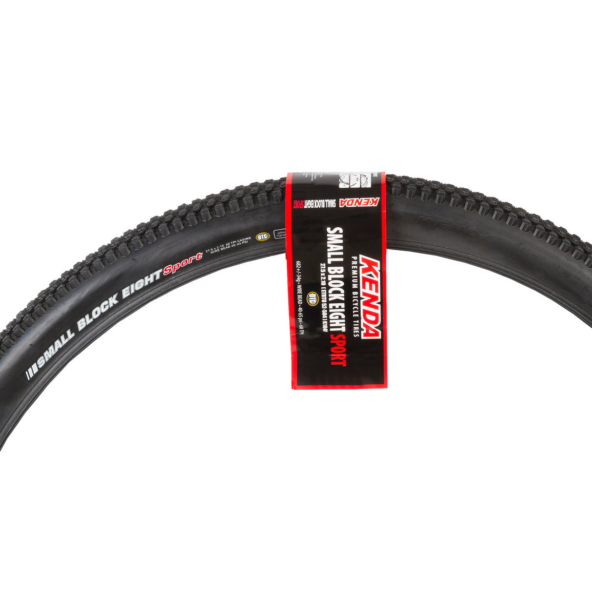 Kenda small block eight sport 26 x 2.10 clincher