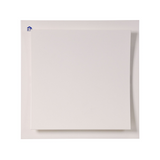 Renson 1006645 - rooster xd3 mat 9010 233x233mm | 2 stuks