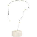 Creativ company https: www.cchobby.nl led-lichtslinger-l-27-cm-zilver-1-stuk
