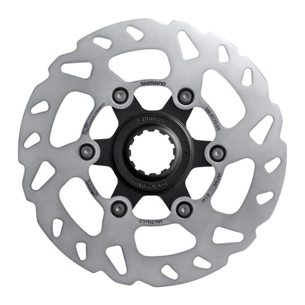 Shimano remschijf sm-rt70 center lock - 203 mm