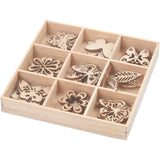 Creativ company https: www.cchobby.nl hout-decoratie-zomer-afm-28-mm-45-stuk-1-doos
